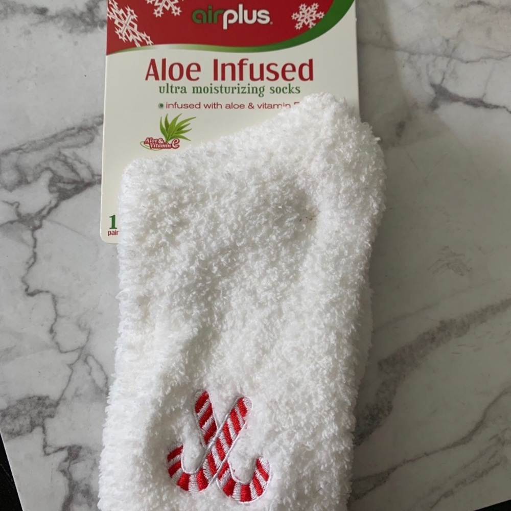 Cozy Christmas Socks